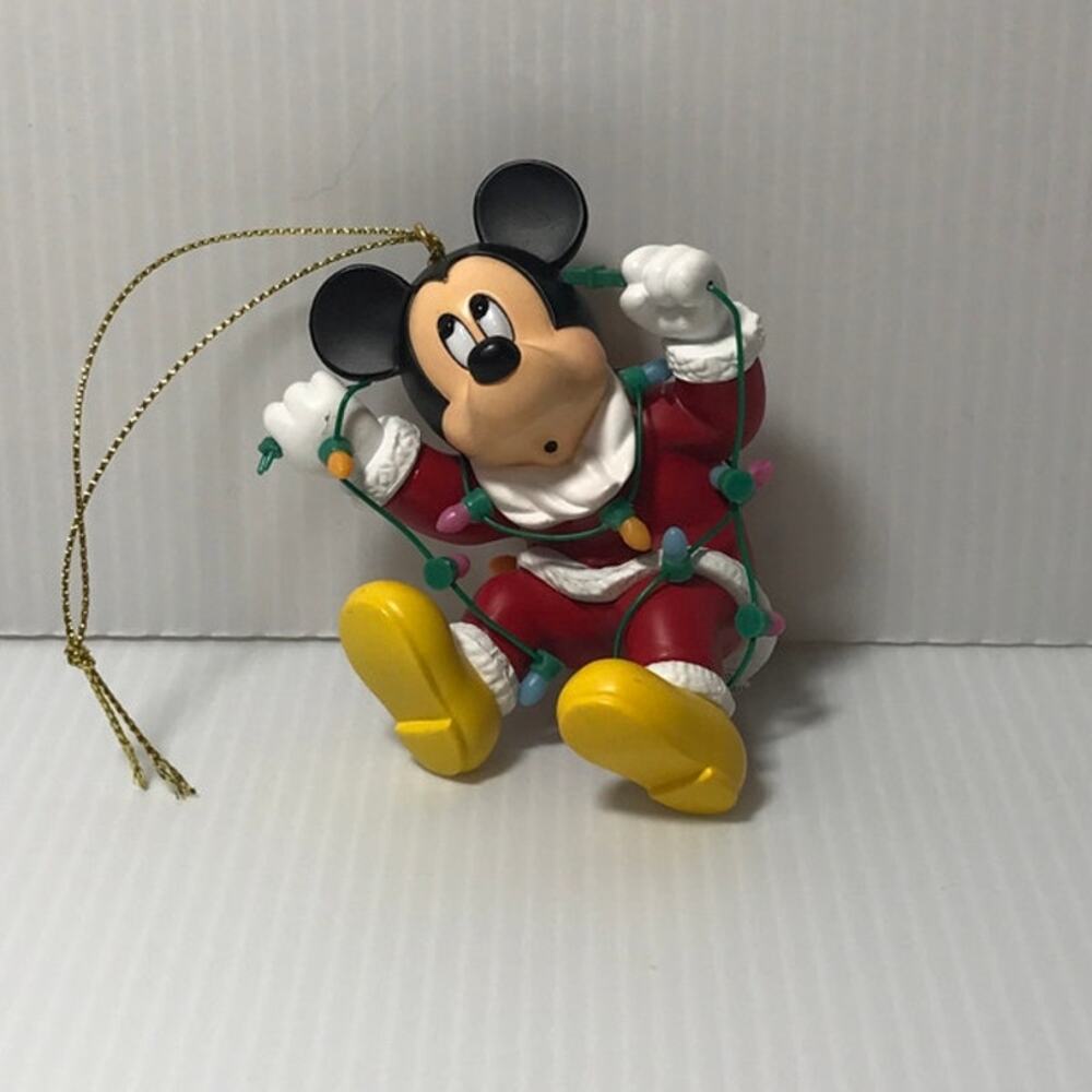Disney Christmas Ornament Micky Mouse
